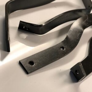 1955-59 Chevrolet / GMC Truck Rear Bumper Brackets