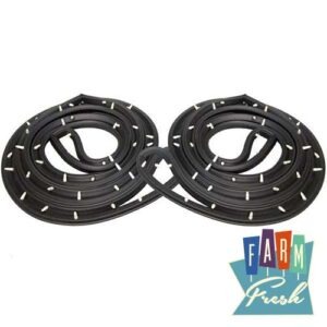 1955-59 Chevrolet / GMC Truck, Outer Door-to-Cab Seals
