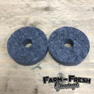 1955-59 Chevrolet / GMC Truck Brake and Clutch Shaft Floor Seal Kit