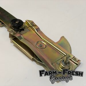 1955-59 Chevrolet / GMC Truck Window Regulator, Left