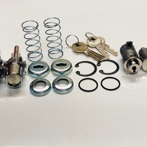 1955-59 Chevrolet / GMC Truck Complete Lock Set