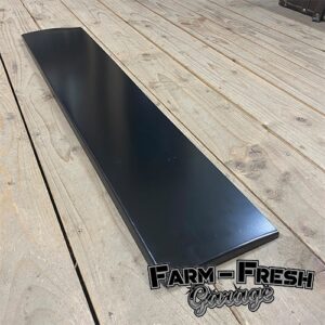 1955-59 Chevrolet / GMC Truck Lower Outer Door Patch Panel, Right Hand
