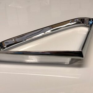 1955-59 Chevrolet Truck Instrument Bezel, Chrome