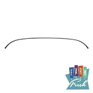 1955-59 Chevrolet / GMC Truck Dash Molding With Clips