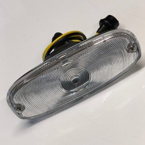 1958-59 Chevrolet Truck Parking Light Assembly, Complete, with Clear Lens