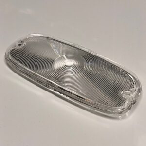 1958-59 Chevrolet Truck Parking Light Lens, L/H or R/H Clear