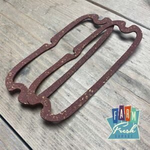 1958-59 Chevrolet Truck Parking Light Lens Gaskets