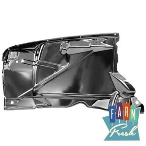 1958-59 Chevrolet / GMC Truck Inner Fender Panel Left