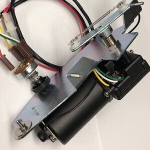 1958-59 Chevrolet / GMC Truck Electric Windshield Wiper Motor Conversion Kit