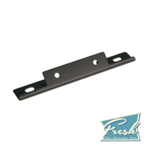 1958-59 Chevrolet / GMC Truck License Plate Bracket Front - Black