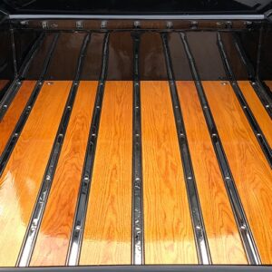 1954-59 Chevrolet / GMC Truck Bed Angled Strips, Shortbed, Stepside