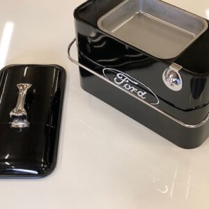 Vintage Ford Cooler - Black