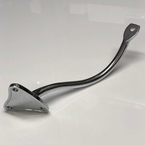 1955-59 Chevrolet / GMC Truck Exterior Mirror Arm, Chrome, Left Hand