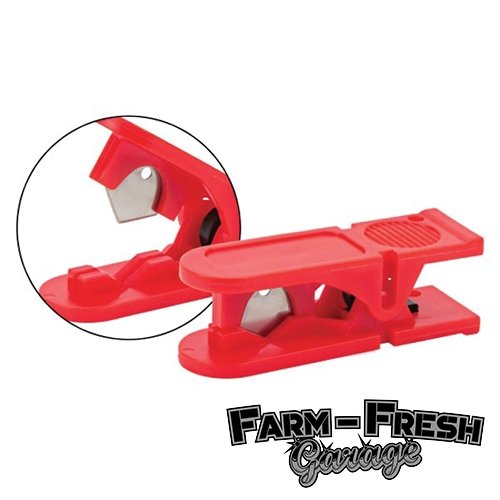Viair - Airline Tubing Cutter w/Stainless Steel Blade