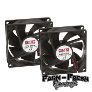 Viair - 12V Cooling Fan