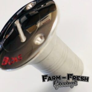 Cool Cap - Bed mounted Fuel Filler