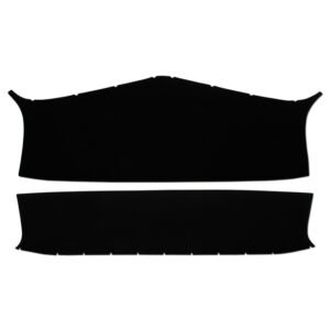 1947 - 49 Chevy Pick Up Headliner - Black