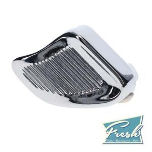 1960-67 Chevrolet / GMC Truck Vent Window Handle, Chrome - Right