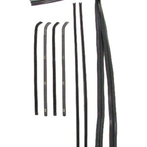 1964 - 66 Window Channel Kit