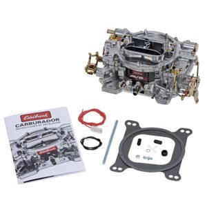 Edelbrock AVS2 Series Carburetor - Manual Choke