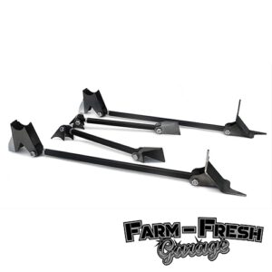 RideTech Triangulated 4-Link System