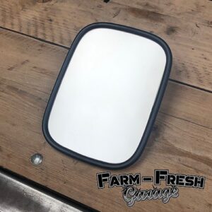 1947-72 Chevrolet / GMC Truck Exterior Mirror Head Rectangular