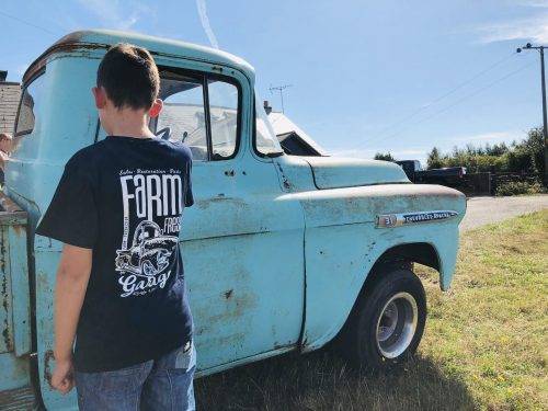Kid's 54 Patina T-Shirts - Image 5