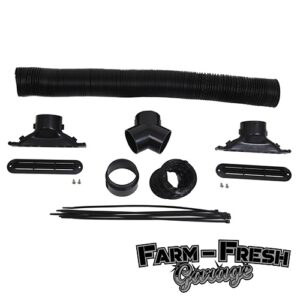 Heater Defroster Kits