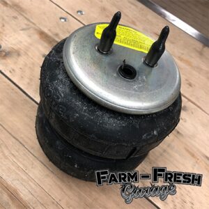 Firestone Replacement Air Springs 6781