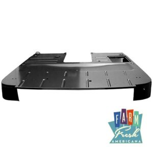 Complete Floor - Without Seat Platform