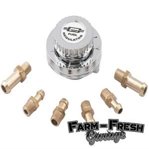 Fuel Pressure Regulator