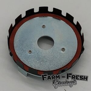 1954-59 Chevrolet / GMC Truck, Inner Horn Contact Plate