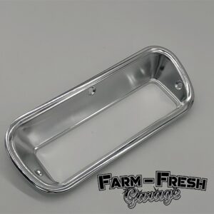 1962-66 Chevrolet Truck Parking Light Bezel
