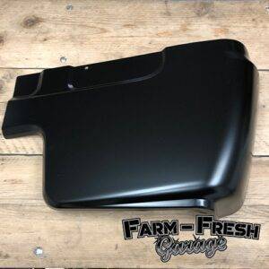 1967-72 Chevrolet / GMC Truck Cab Corner, Lower Rear Outer, R/H. Each. (1.2MM Thickness)