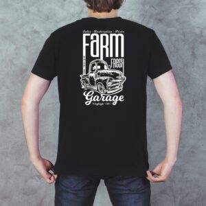 Men's 54 Patina Truck T-Shirts
