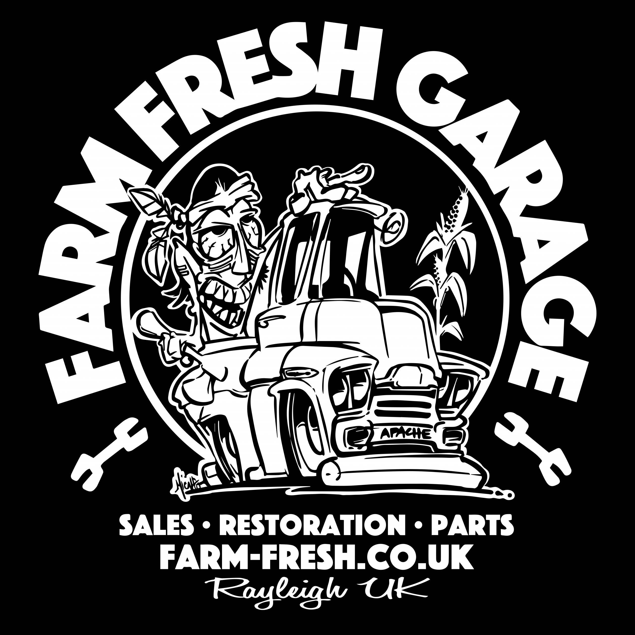 Ladies Crazy Apache Truck T-Shirts - Image 3