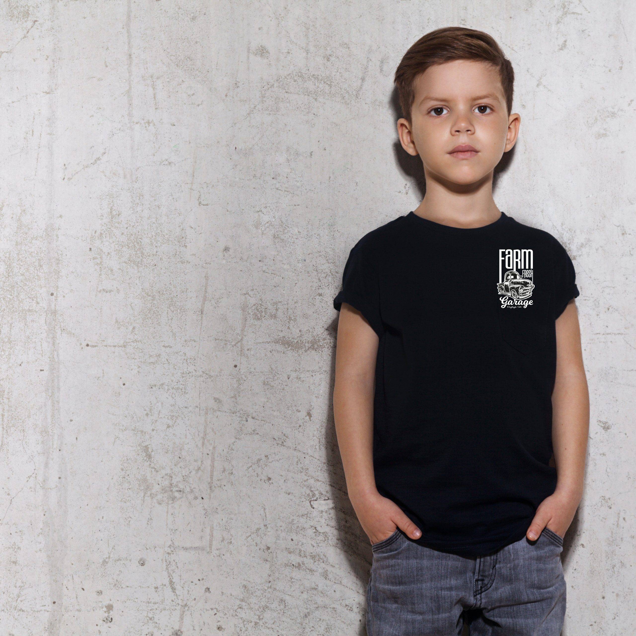Kid's 54 Patina T-Shirts