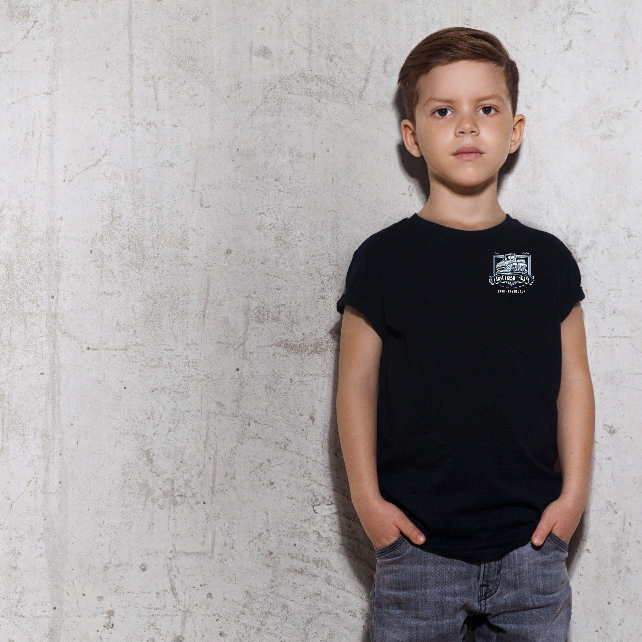 Kid's C10 Truck T-Shirts