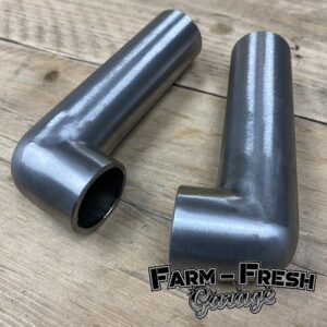 1947-1954 GM / Chevy Truck Radius Bed Corners
