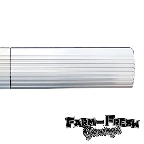 1947-1953 GM / Chevy Truck Phantom Double Din Billet Dash - Image 3