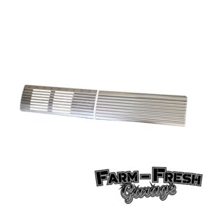 1947-1953 GM / Chevy Truck Billet Glove Box & Speaker Grill