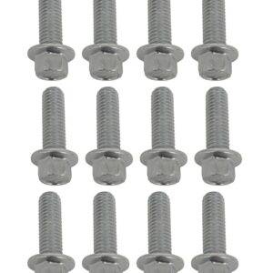 Exhaust Header Bolts