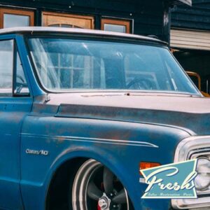 1967-72 Chevrolet / GMC Truck Windshield Seal, Standard. Each.