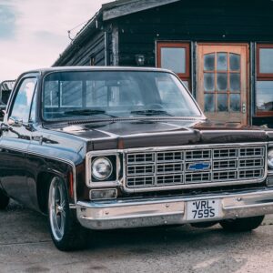 1973-87 Chevrolet / GMC Truck  Windshield