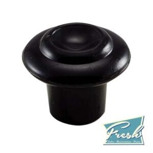 1955-59 Chevrolet / GMC Truck Wiper Switch Knob - Black