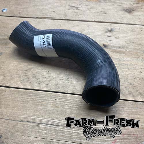1958 / 59 Chevy Truck Gates Molded Radiator Hose - Bottom Hose (V8 A/T)