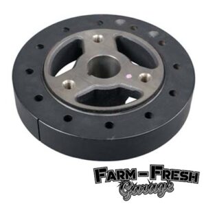 GM Genuine Parts Harmonic Balancer