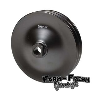Classic Performance Power Steering Pulleys CP38808