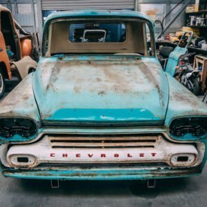 58-59 Body Panels