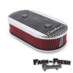 Edelbrock Elite II Series Air Cleaner